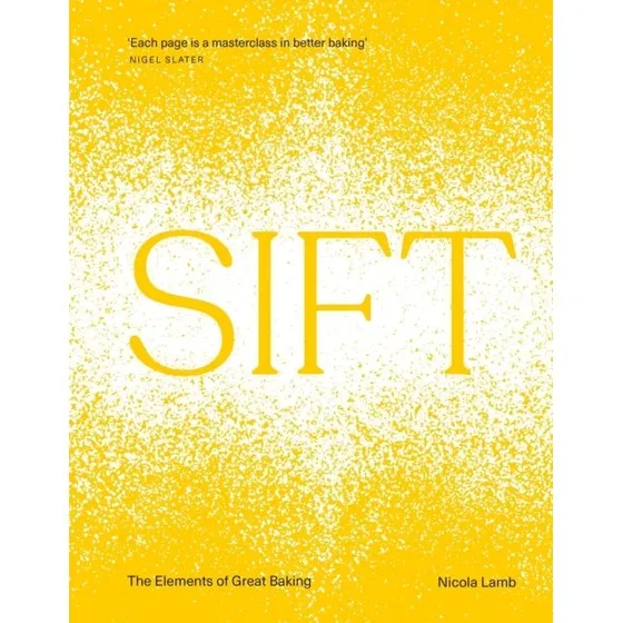 Nicola Lamb - SIFT - Kogebog