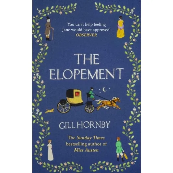 Gill Hornby: The Elopement