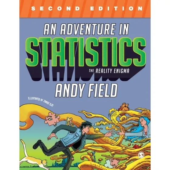 An Adventure in Statistics - Andy Field
