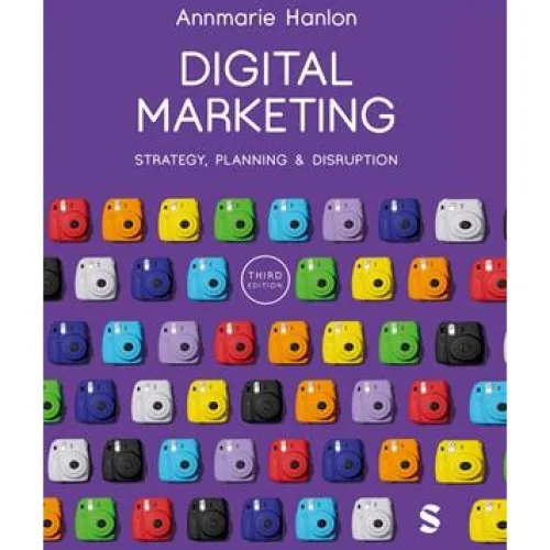 Annmarie Hanlon: Digital Marketing - 3. udgave