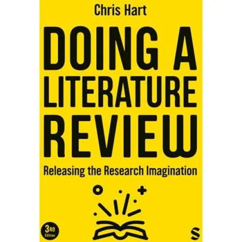 Chris Hart: Doing a Literature Review - 3. udgave