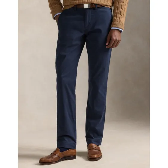 Polo Ralph Lauren Stretch Straight Fit Washed Chino