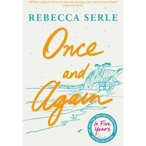Rebecca Serle - Once and Again - Bog