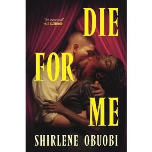 Die For Me - Shirlene Obuobi (Bog)