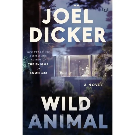 Wild Animal af Joël Dicker - Trykt bog
