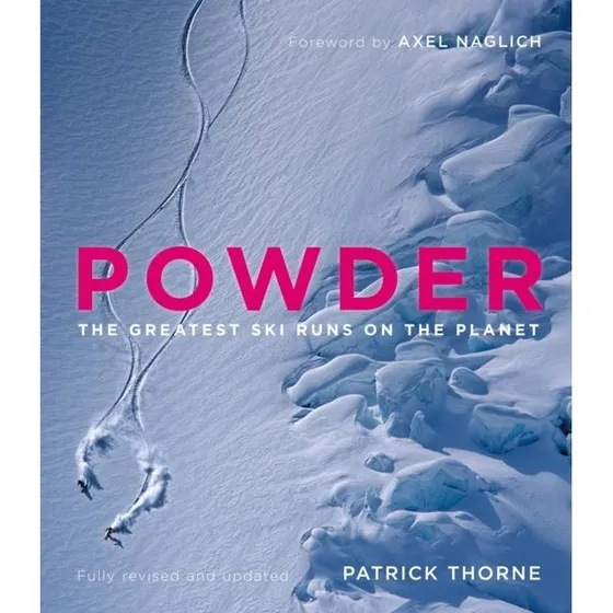 Powder af Patrick Thorne - Bog