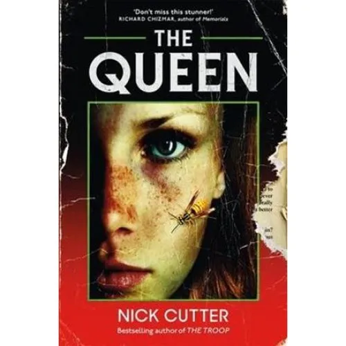 Nick Cutter: The Queen - Bog