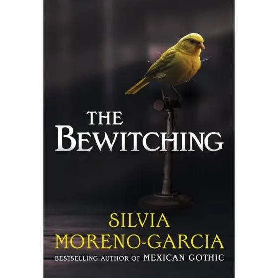 Silvia Moreno-García: The Bewitching