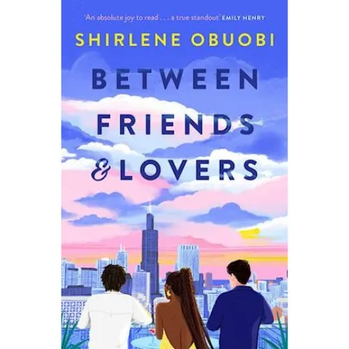 Shirlene Obuobi - Between Friends & Lovers (Bog)