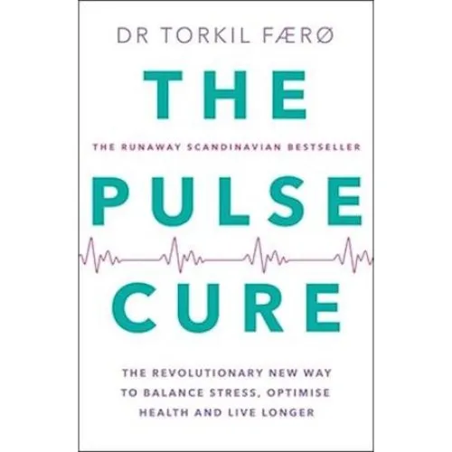 Torkil Færø: The Pulse Cure - Bog