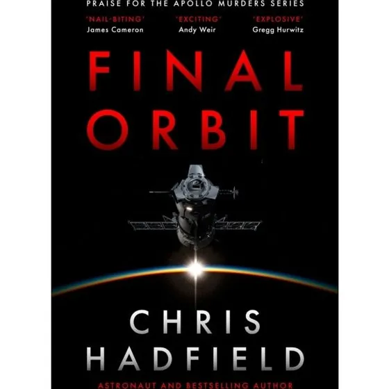 Final Orbit - Chris Hadfield (Bog)