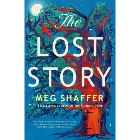 Meg Shaffer: The Lost Story