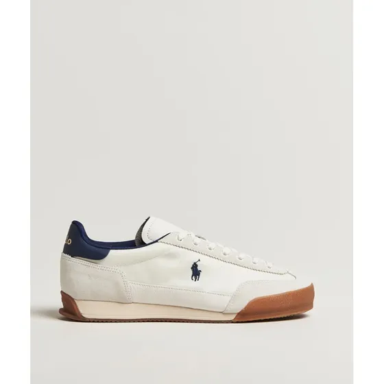 Polo Ralph Lauren Hester Sneakers Deckwash White/Navy