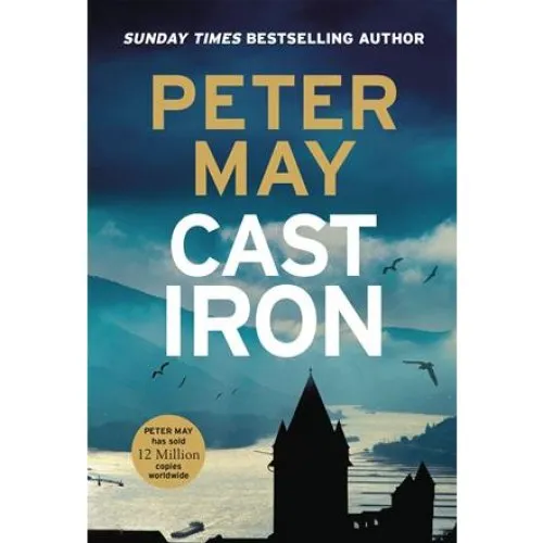 Peter May - Cast Iron (Bog)