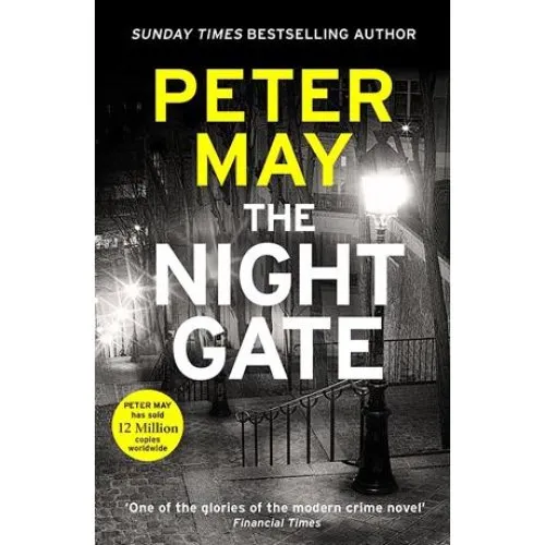 Peter May - The Night Gate - Bog