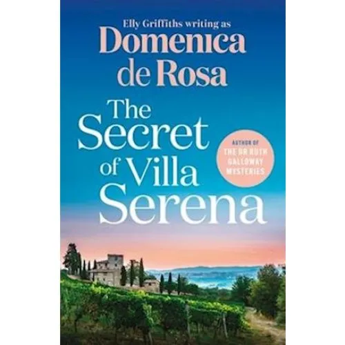 Domenica De Rosa: The Secret of Villa Serena - Bog