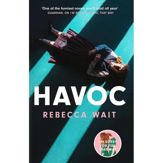 Rebecca Wait: Havoc - Trykt bog