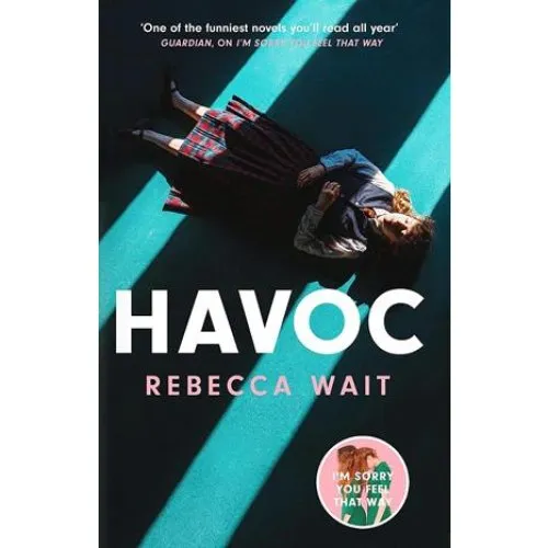 Rebecca Wait: Havoc - Bog