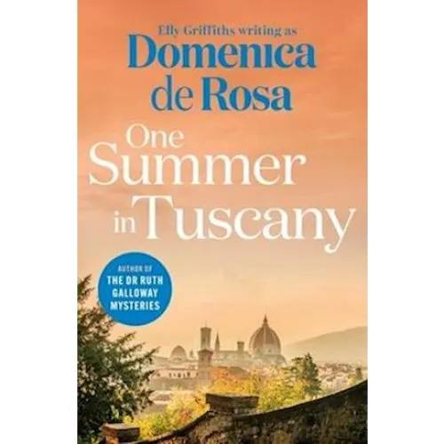One Summer in Tuscany - Domenica De Rosa - Bog