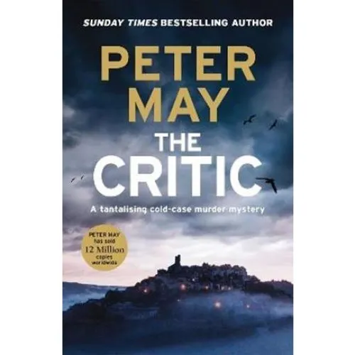 Peter May: The Critic - Bog