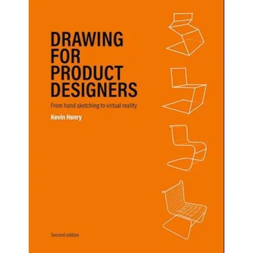 Kevin Henry: Drawing for Product Designers (2. udgave)