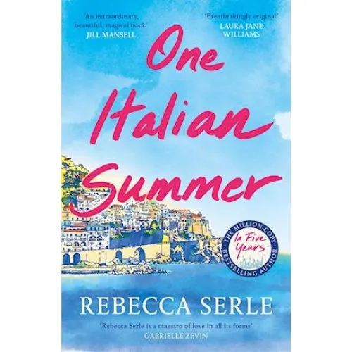 Rebecca Serle: One Italian Summer - Bog