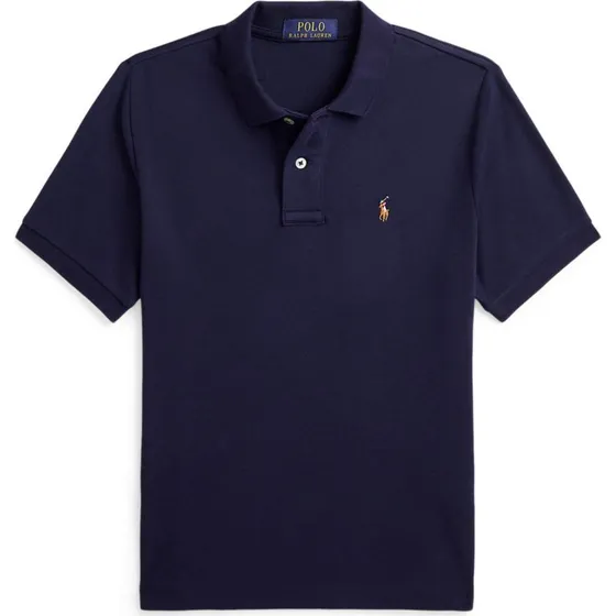 Polo Ralph Lauren Refined Navy Polo til dreng