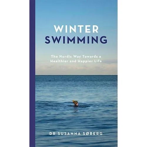 Susanna Søberg - Winter Swimming (Bog)