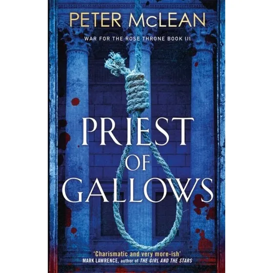 Priest of Gallows - Peter McLean (Bog)