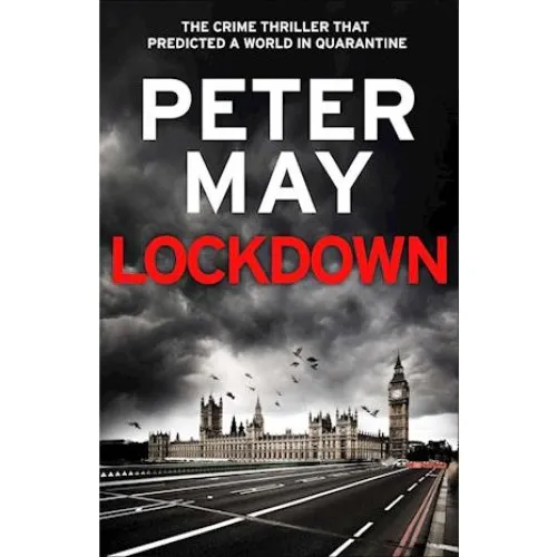 Peter May - Lockdown - Bog
