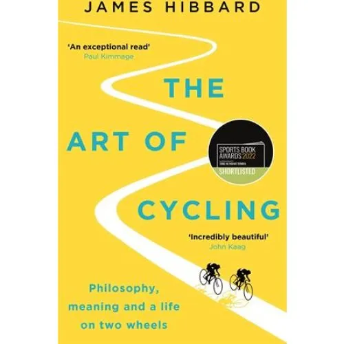 James Hibbard: The Art of Cycling - Bog