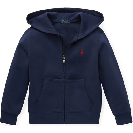 Polo Ralph Lauren Dreng zip-hoodie, navy