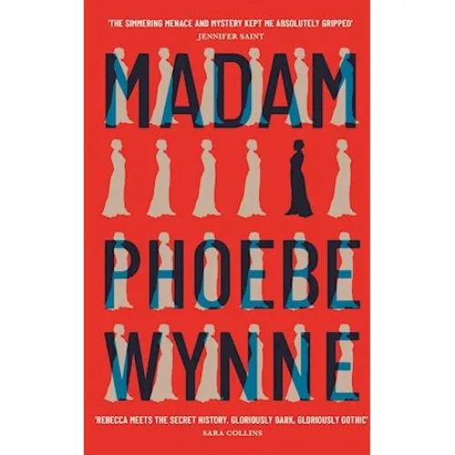 Phoebe Wynne - Madam - Bog