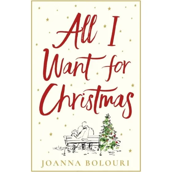 Joanna Bolouri: All I Want for Christmas (Trykt bog)