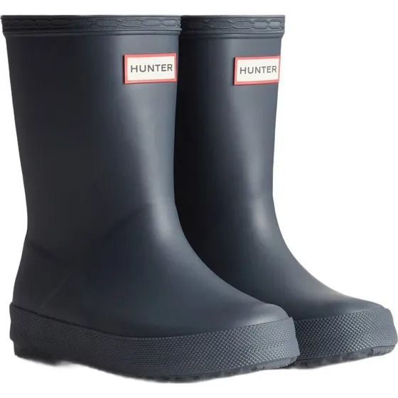 Hunter Play Short Wellington Støvler