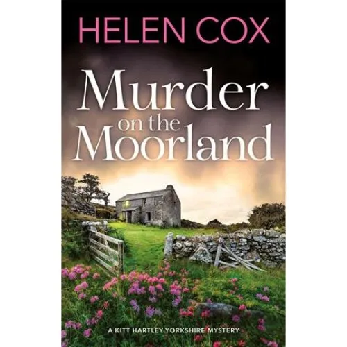 Helen Cox: Murder on the Moorland - Bog
