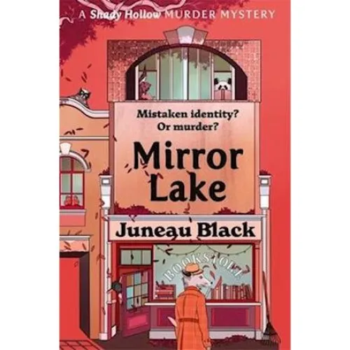 Mirror Lake - Juneau Black - Bog