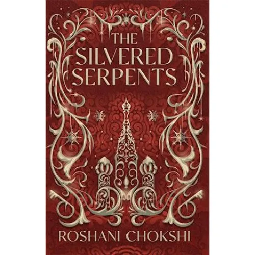 Roshani Chokshi: The Silvered Serpents (Bog)