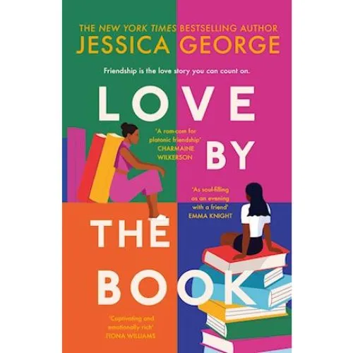Jessica George: Love by the Book (Bog)