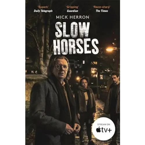 Mick Herron: Slow Horses - Bog