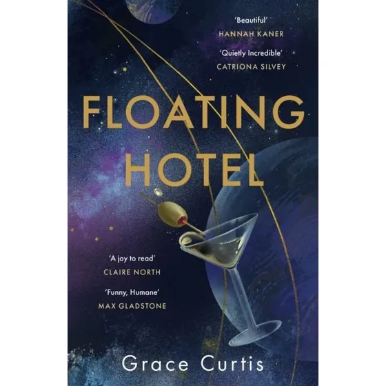 Floating Hotel - Grace Curtis (Bog)