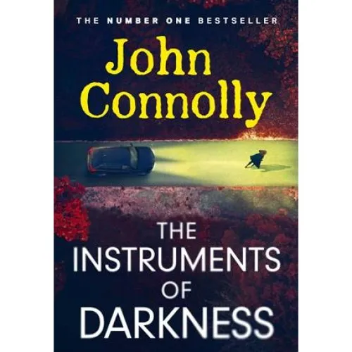 John Connolly: The Instruments of Darkness (Bog)