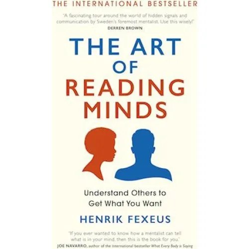 Henrik Fexeus - The Art of Reading Minds - Bog