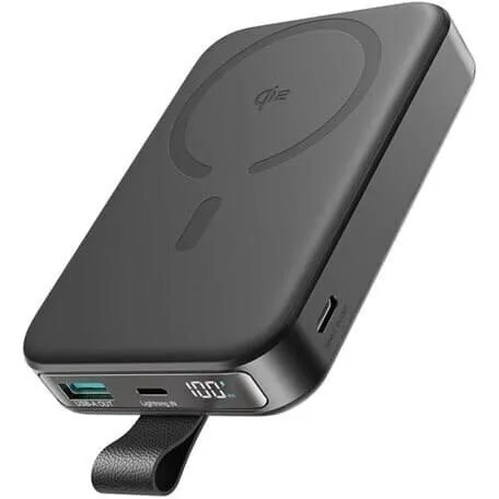 Joyroom JR-PBM11 10000mAh MagSafe Qi2 powerbank med kickstand