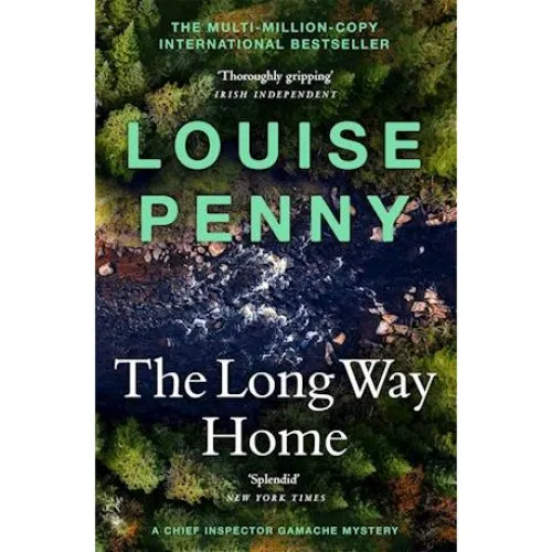 Louise Penny: 'The Long Way Home' - Bog