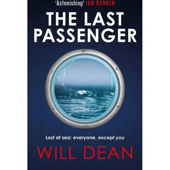 Will Dean - The Last Passenger (Bog)