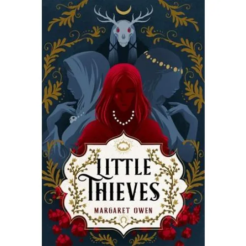 Margaret Owen: Little Thieves (Bog)
