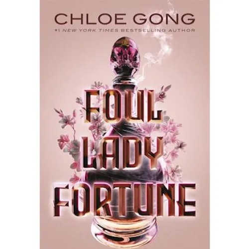Chloe Gong - Foul Lady Fortune (Bog)