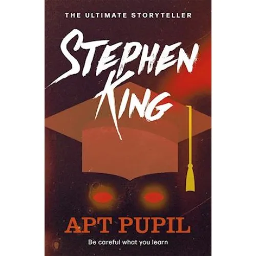 Stephen King - Apt Pupil - Bog