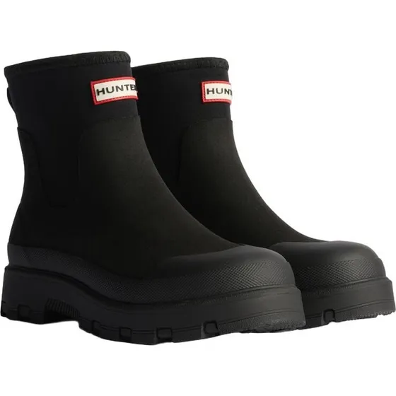 HUNTER Elements Neoprene Chelsea, sort